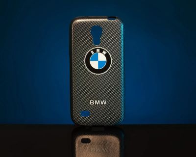 Лот: 19916546. Фото: 1. Кейс с логотипом BMW для Samsung... Чехлы, бамперы