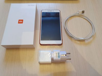 Лот: 18443101. Фото: 1. Смартфон Xiaomi Mi Max 2 4/64... Смартфоны