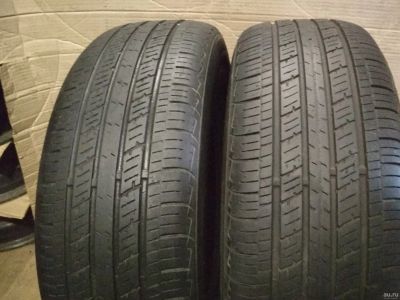 Лот: 16095331. Фото: 1. 215/65R16 98H Kumho KH18 - 2 шт. Шины