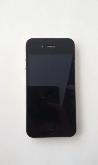 Лот: 5060962. Фото: 1. Iphone 4 8 IOS 7.1.2 отличное... Смартфоны