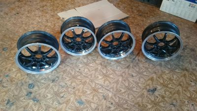 Лот: 8031930. Фото: 1. Диски volk racing r15. Диски