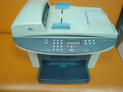 Лот: 18168541. Фото: 1. МФУ HP LaserJet 3020, A4, ч/б... МФУ и копировальные аппараты
