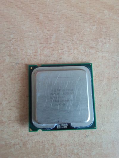 Лот: 18120472. Фото: 1. Intel Core 2 duo e4500. Процессоры