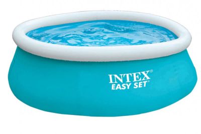 Лот: 22365598. Фото: 1. Бассейн 183х51см Intex Easy Set... Бассейны, аксессуары и комплектующие