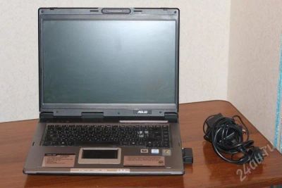 Лот: 760740. Фото: 1. Ноутбук Asus A6BOOR. Ноутбуки