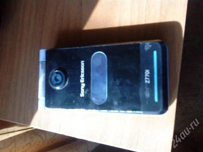 Лот: 374787. Фото: 1. Sony Ericsson z770i. Кнопочные мобильные телефоны