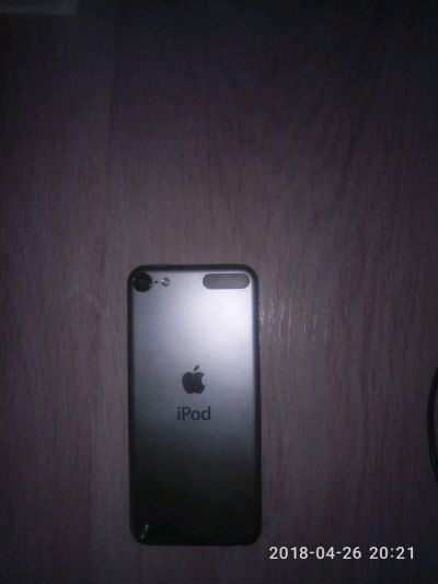 Лот: 11420629. Фото: 1. Ipod touch 5. Плееры