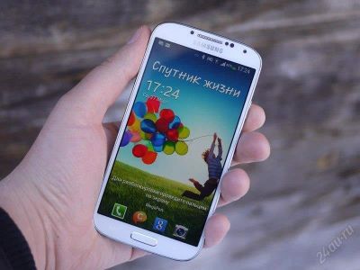 Лот: 3869314. Фото: 1. Samsung GT- i9500 Galaxy S4. Смартфоны