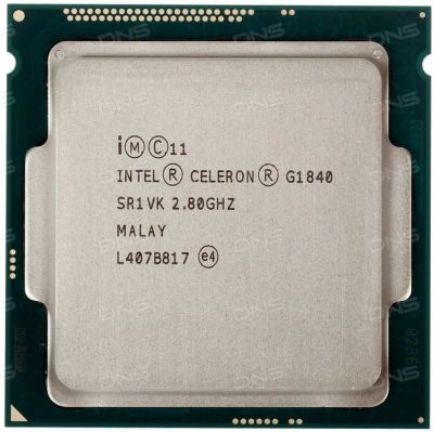 Лот: 7739373. Фото: 1. Процессор Haswell Intel Celeron... Процессоры