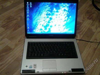 Лот: 189842. Фото: 1. Ноутбук Toshiba Satellite L40-139. Ноутбуки