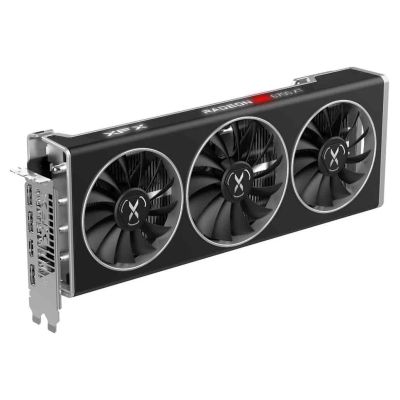 Лот: 23353141. Фото: 1. AMD Radeon RX 6700 XT Speedster... Видеокарты