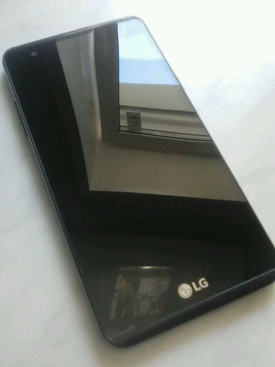 Лот: 11714770. Фото: 1. Lg X-power под восстановление. Дисплеи, дисплейные модули, тачскрины