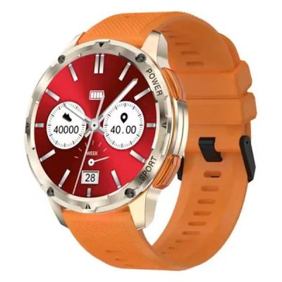 Лот: 24509279. Фото: 1. Смарт-часы CheckME Smart CMSAK59GOR. Смарт-часы, фитнес-браслеты, аксессуары