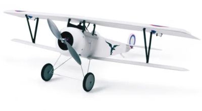 Лот: 5722971. Фото: 1. Самолет Nieuport 17. Авиамоделизм