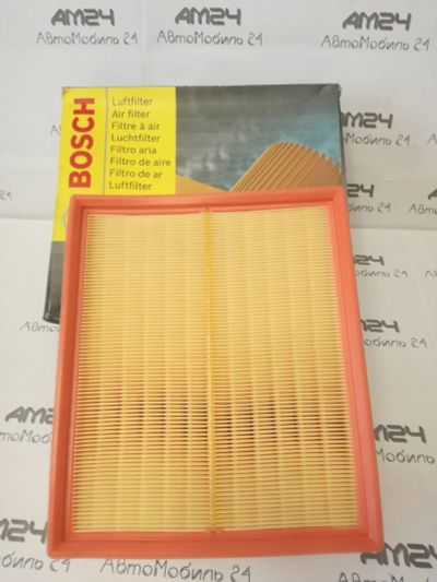 Лот: 15298661. Фото: 1. Фильтр воздушный Bosch 1 457 433... Расходные материалы