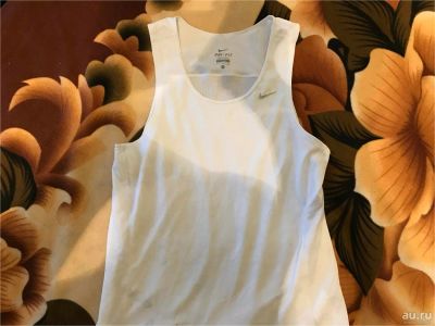 Лот: 8463200. Фото: 1. Майка Nike. Футболки, поло