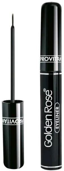 Лот: 19097162. Фото: 1. Golden Rose Provitamin Eyeliner... Макияж