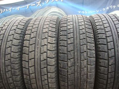 Лот: 3182199. Фото: 1. 195*65*15* Toyo garit G-30. Комплект... Шины
