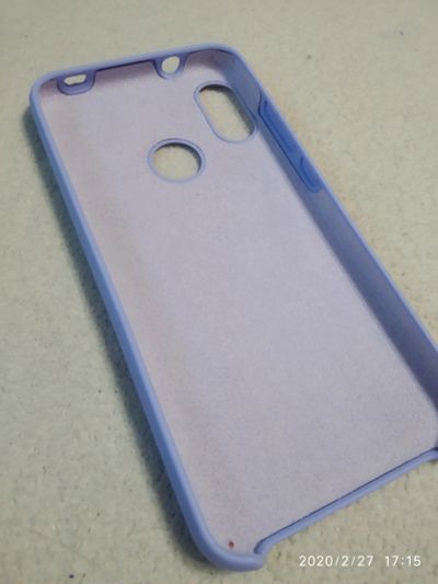 Лот: 15574106. Фото: 1. Чехол Xiaomi redmi 6 pro. Чехлы, бамперы