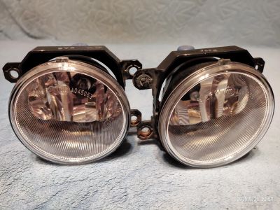 Лот: 25415424. Фото: 1. Фары противотуманные Subaru Forester... Оптика и освещение