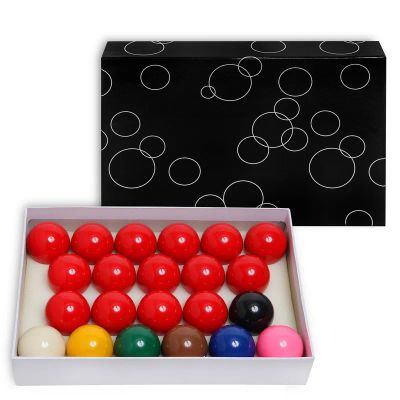 Лот: 22370048. Фото: 1. Шары Standard Snooker ?52,4мм. Бильярд, боулинг