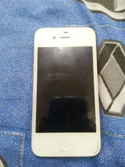 Лот: 2491187. Фото: 1. продам iphone 4s 16 gb в отличном... Смартфоны