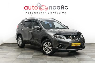 Лот: 19058574. Фото: 1. Nissan X-Trail, III 2.0 CVT (144... Автомобили