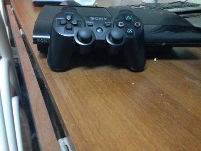 Лот: 6188919. Фото: 1. PS3 + телевизор. Другое (бытовая техника)