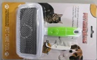 Лот: 19008520. Фото: 1. Пуходерка Petgrooming большая... Аксессуары для груминга