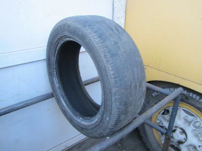 Лот: 19571295. Фото: 1. 1шт. 215-55-16 Bridgestone Turanza... Шины