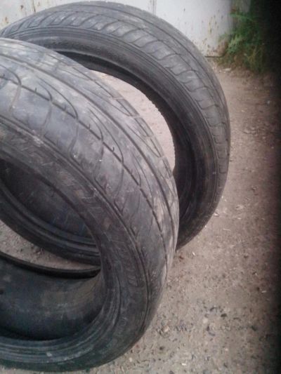 Лот: 4206866. Фото: 1. резина R18 225/40 Hankook Ventus... Шины