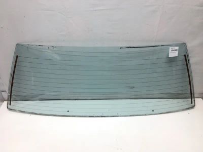 Лот: 20396776. Фото: 1. Стекло заднее Toyota Corolla 1985... Кузов