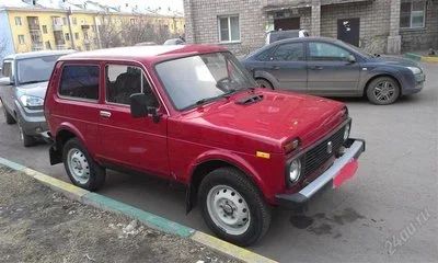 Лот: 2769760. Фото: 1. Нива 21213. Автомобили