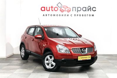 Лот: 19164752. Фото: 1. Nissan Qashqai, I 2.0 CVT (141... Автомобили