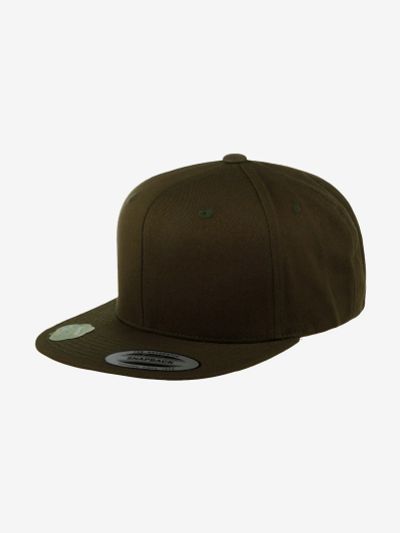 Лот: 23300341. Фото: 1. Бейсболка с прямым козырьком FLEXFIT... Другое (спортивная одежда)
