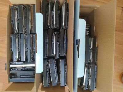 Лот: 24343354. Фото: 1. Неисправные жесткие диски. Жёсткие диски (HDD)
