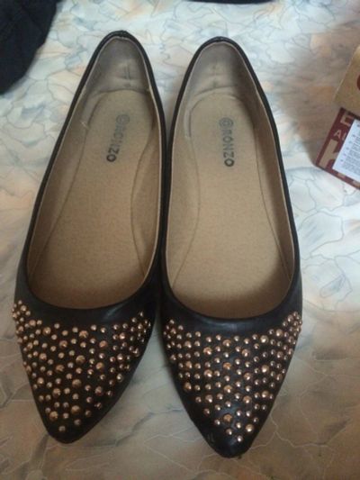 Лот: 7563559. Фото: 1. балетки. Балетки