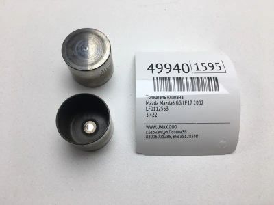 Лот: 20394427. Фото: 1. Толкатель клапана Mazda Mazda6... Двигатель и элементы двигателя