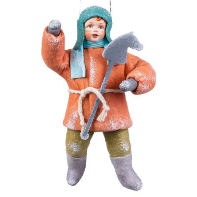 Лот: 24936943. Фото: 1. Елочная игрушка Московская Игрушка... Гирлянды, шарики, новогодние аксессуары