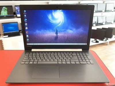 Лот: 17789288. Фото: 1. Ноутбук Lenovo Core i3/8Gb/SSD... Ноутбуки
