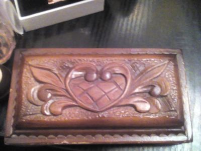 Лот: 6864333. Фото: 1. Шкатулка2. Шкатулки