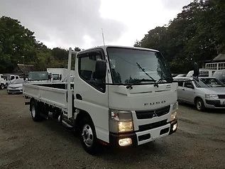 Лот: 8462449. Фото: 1. Продам Mitsubishi Canter, 1995. Грузовики, автобусы, спецтехника