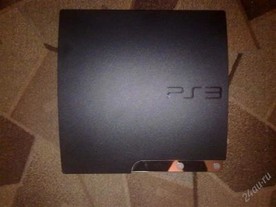 Лот: 1192265. Фото: 1. Sony playstation 3 возможен обмен... Игровые приставки, консоли