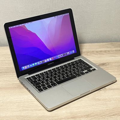 Лот: 19243431. Фото: 1. Apple MacBook Pro 13 дюймов... Ноутбуки