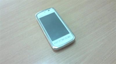 Лот: 1965813. Фото: 1. Nokia 5228. Кнопочные мобильные телефоны