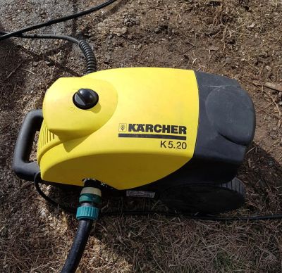 Лот: 11392114. Фото: 1. Мойка высокого давления Karcher... Автомоечное оборудование