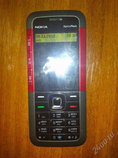 Лот: 1846278. Фото: 1. Nokia 5310 XpressMusic. Кнопочные мобильные телефоны