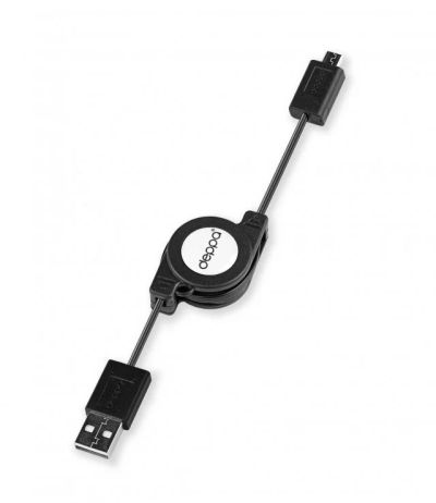 Лот: 4754064. Фото: 1. USB 2.0 Data Cable Deppa micro... Дата-кабели, переходники