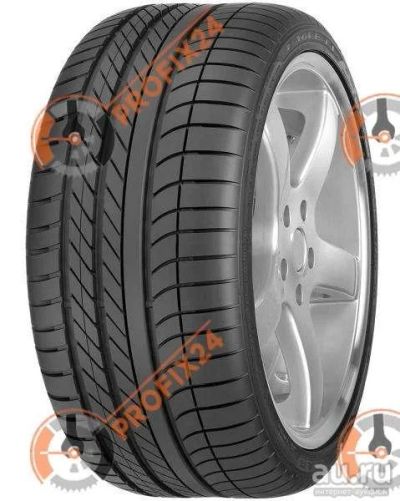 Лот: 13289418. Фото: 1. Автошина GOODYEAR EAGLE F1 ASYMMETRIC... Шины