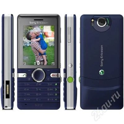 Лот: 705672. Фото: 1. sony ericsson s312. Кнопочные мобильные телефоны